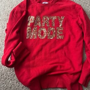 Party Mode shirt